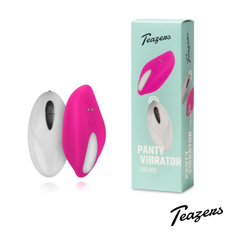 Teazers »Panty« Slip-Vibrator