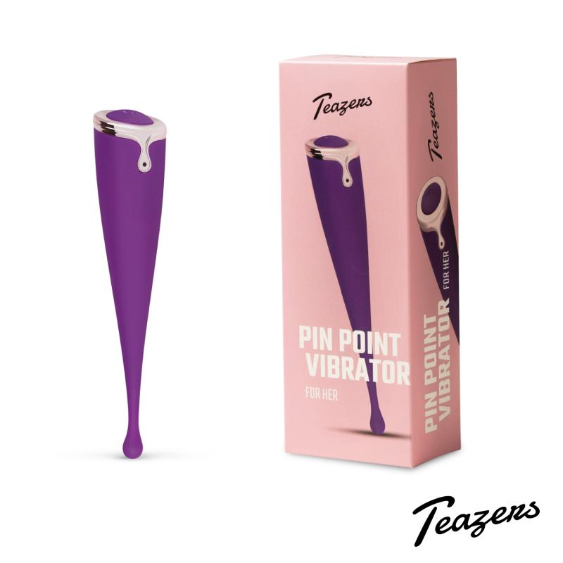 Teazers »Pin Point« Auflegevibrator