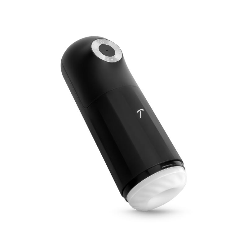 Masturbateur automatique  avec triple stimulation 3