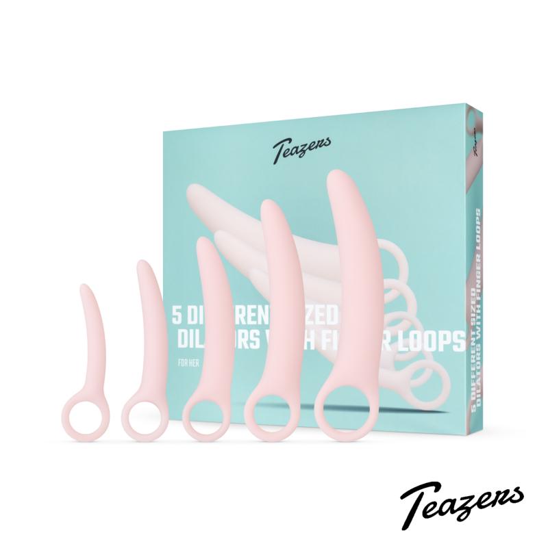 Teazers »5-Teile« Dilator-Set