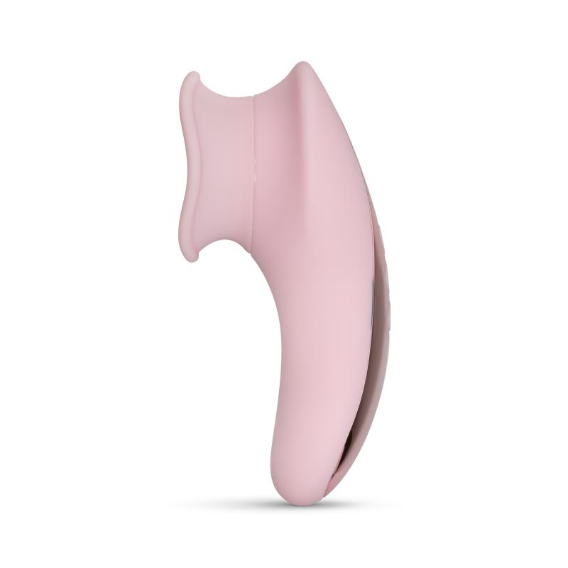 Image of Teazers – Klitoris Tongue Vibrator – Rosa