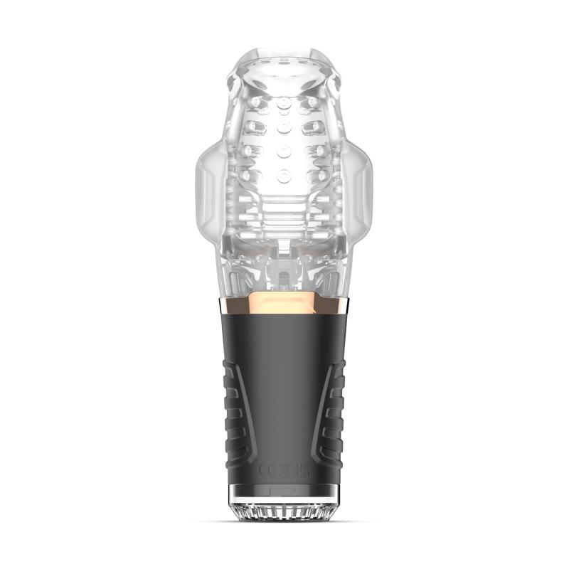 - Masturbateur à Forte Aspiration - Vibrations 4