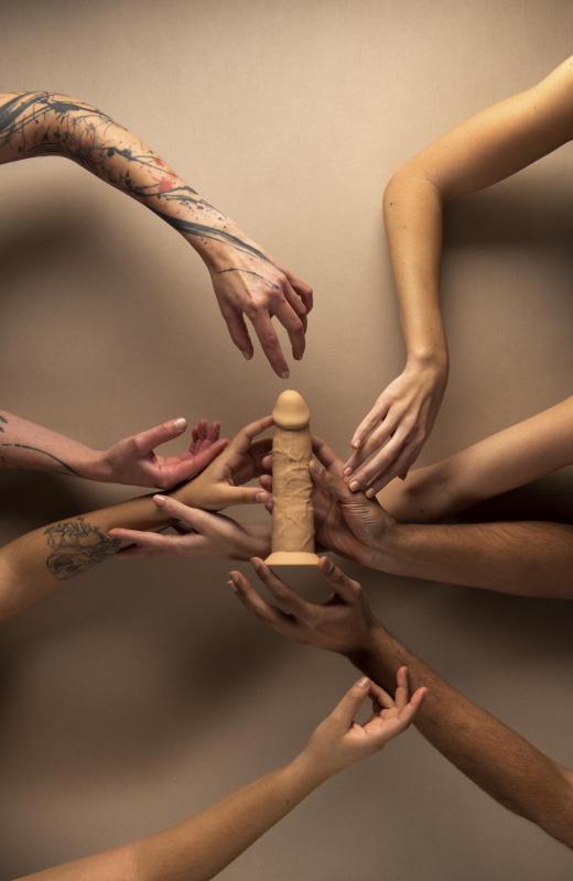 “Dusk” - Dildo réaliste de 19,2 cm - Champagne 3