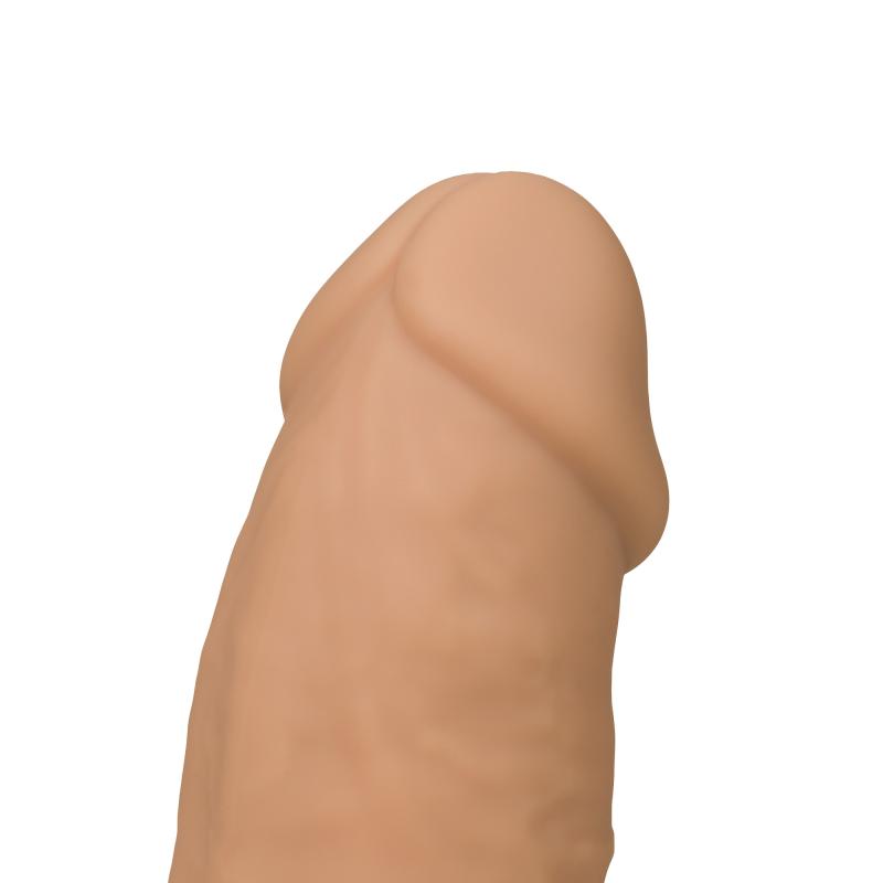 “Dusk” - Dildo réaliste de 19,2 cm - Champagne 5