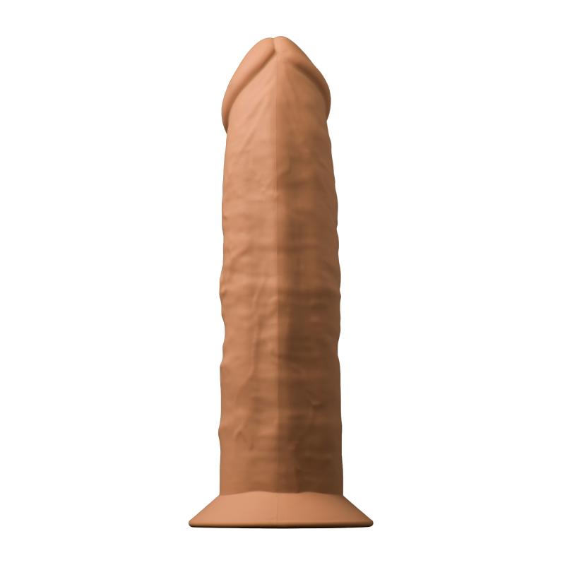 “Dusk” - Dildo réaliste de 19,2 cm - Caramel 3