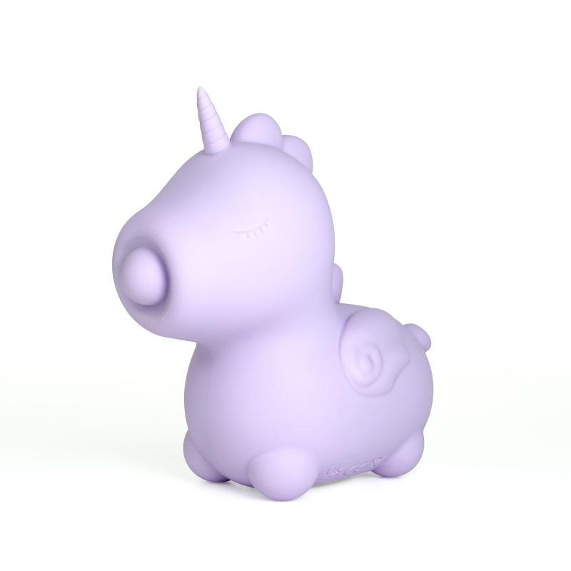 Unihorn - Vibromasseur Karma - Violet 7