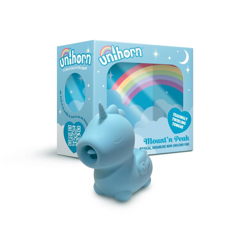 Unihorn - Mount'n Peak (Le Pointu à la Langue) 6