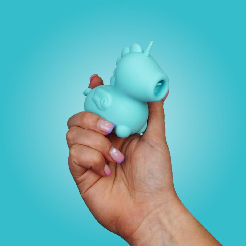 Image of Unihorn - Mount'n Peak (The Pointy Tongued One)