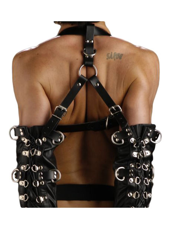 Strict Leather Deluxe Arm Binder Restraint image