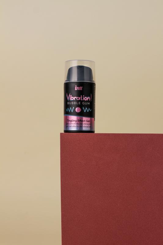 - Vibration ! Bubble Gum Tingling Gel 7