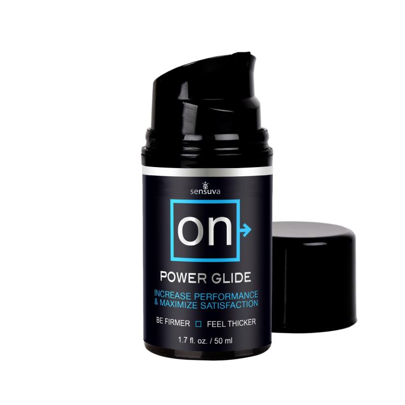 Gel - On™ Power Glide for Him 1.7 fl.oz. Bottle. 5