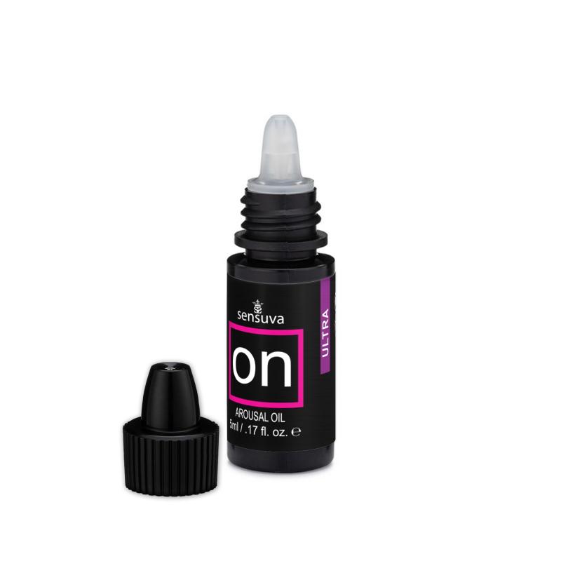 On™ For Her Arousal Oil Ultra - 5 ml 6