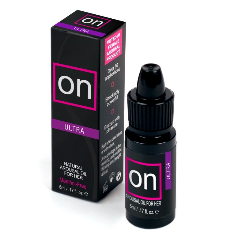 Ponte™ Aceite Para La Ultra Excitación De Ella - 5 Ml.