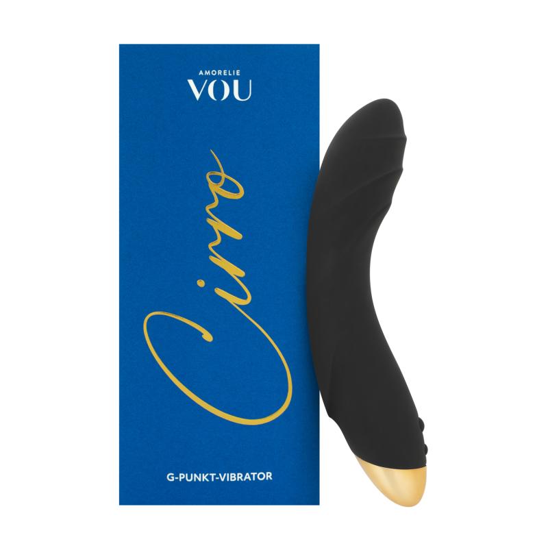 Image of AMORELIE VOU »Cirro 2.0« G-Punkt-Vibrator