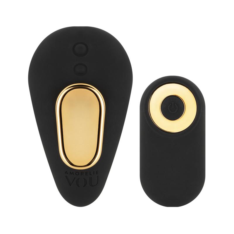 Thumbnail - AMORELIE VOU »Cappillo 2.0« Slip-Vibrator mit Fernbedienung