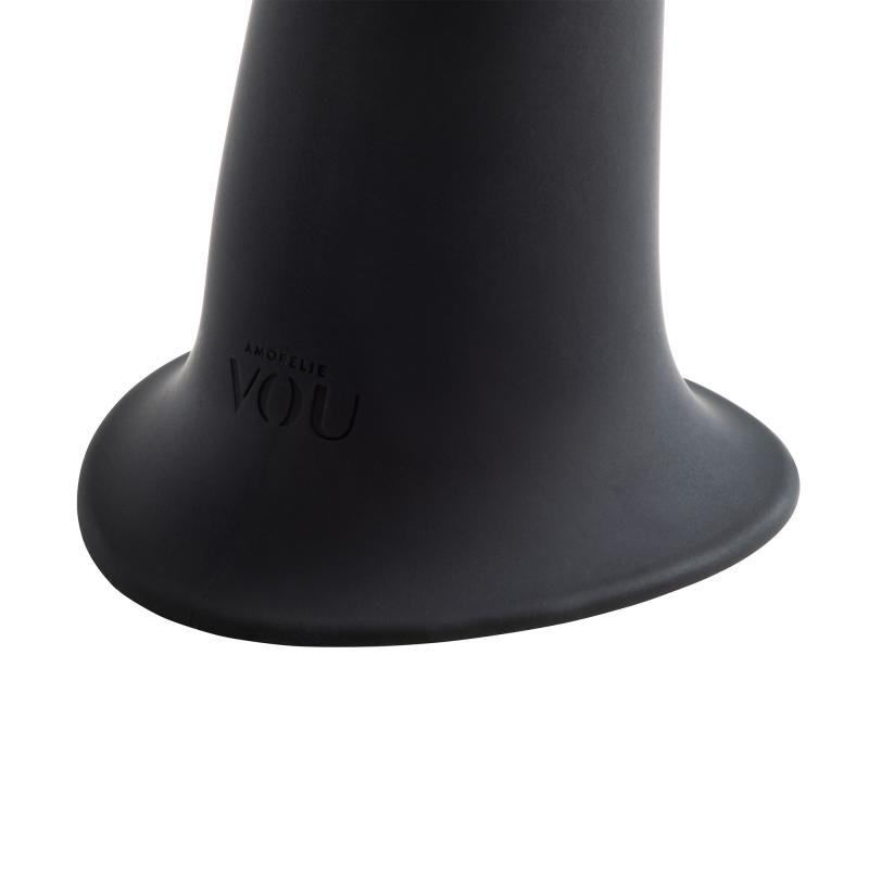 Image of AMORELIE VOU »Combo« Dildo mit Saugnapf & Strap-on-Funktion