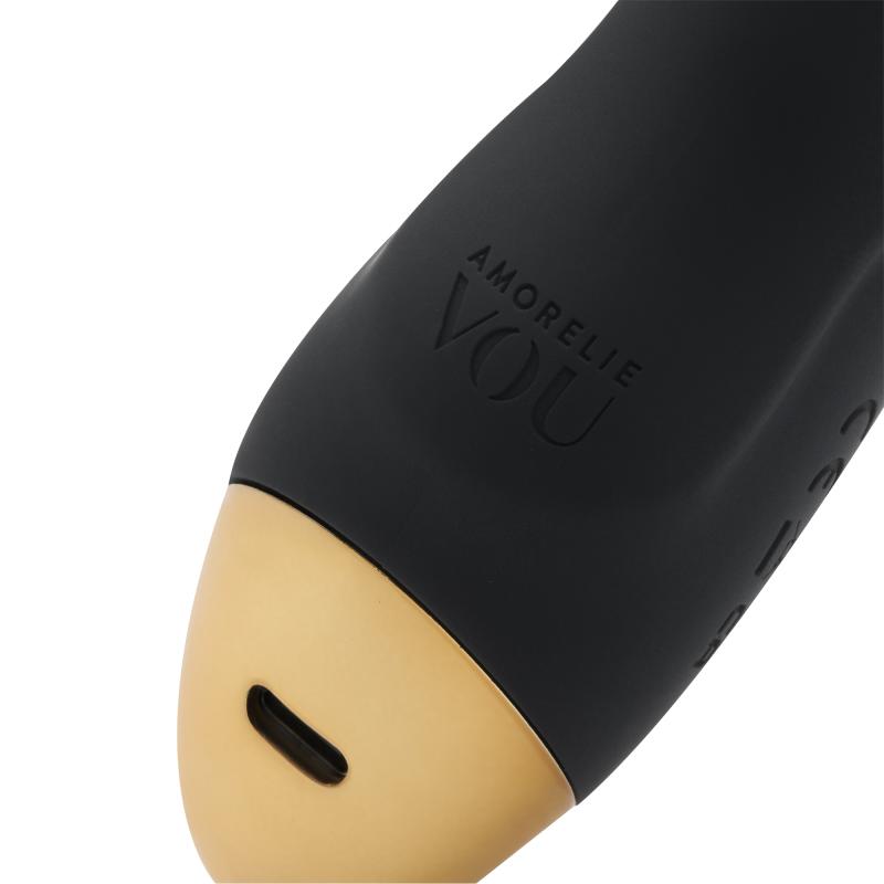 Image of AMORELIE VOU »Velo« Vibrierende Analkette