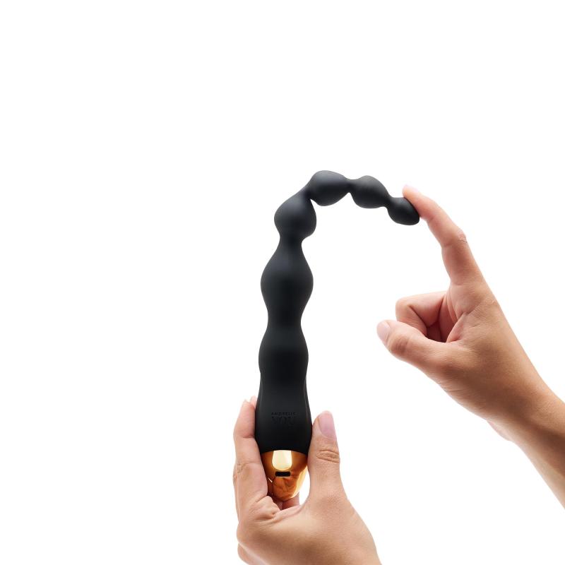 Thumbnail - AMORELIE VOU »Velo« Vibrierende Analkette