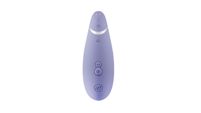 Premium 2 - Stimulateur clitoridien à air pulsé - Violet 3