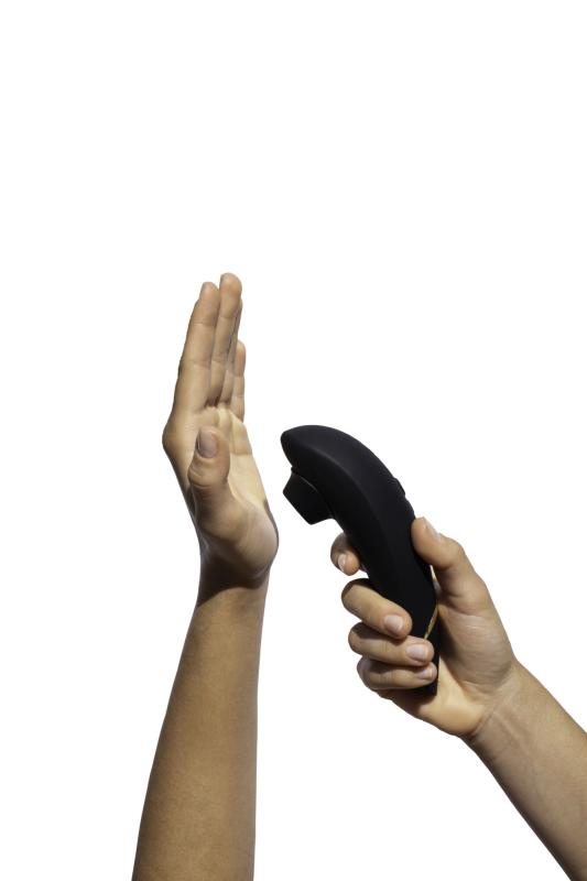 Premium 2 - Stimulateur clitoridien à air pulsé - Noir 7