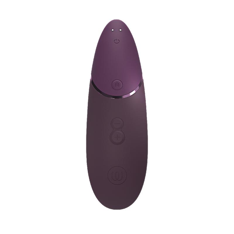 Next - Vibromasseur à air pulsé - Violet 8