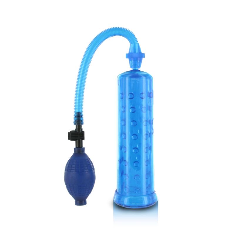 Image of Penis Pump - Blue