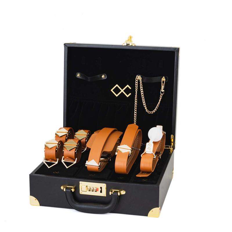 LOCKINK  Moonlight Treasure Chest Set - Bruin