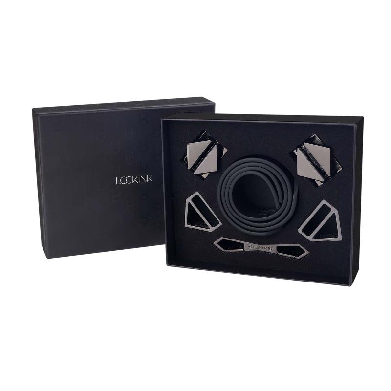 - Ensemble de Menottes pour Chevilles et Poignets - noir 5