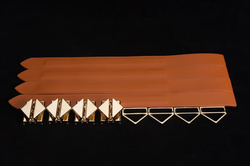 - Set Hogtie - brun 5