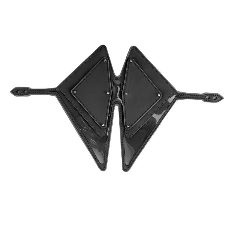 - Vixen Set de Bandeau - noir 5