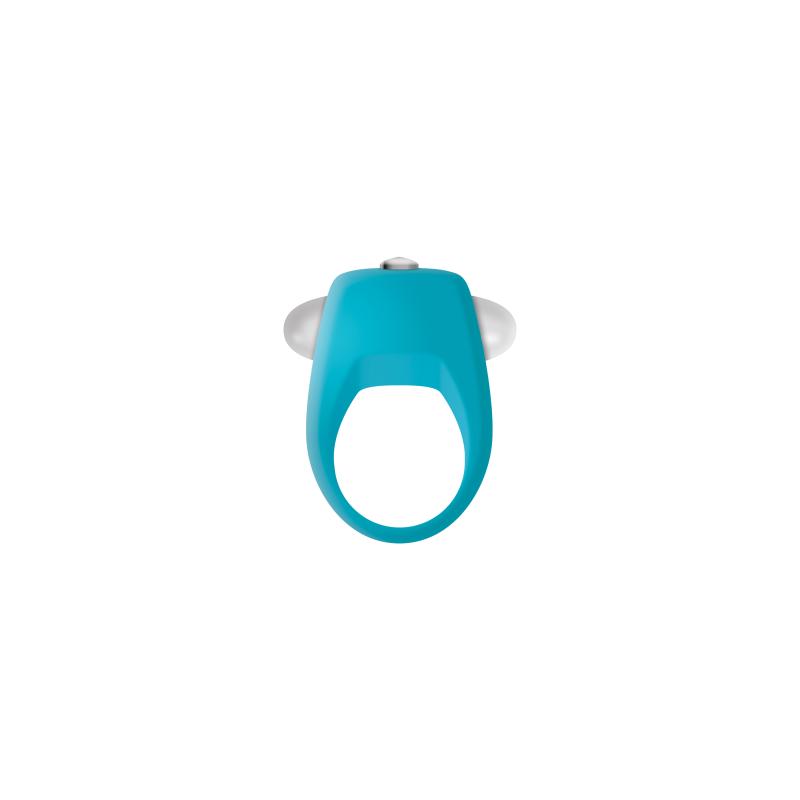 Zero Tolerance »Teal Tickler« Penisring mit Vibration