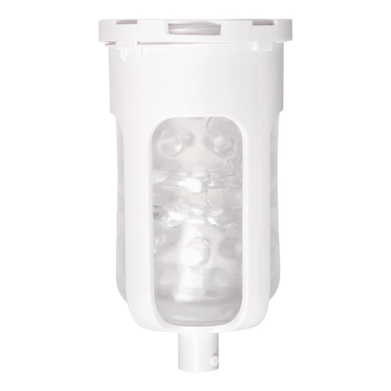 Evolved - Le Masturbateur à Poussée - Blanc 5