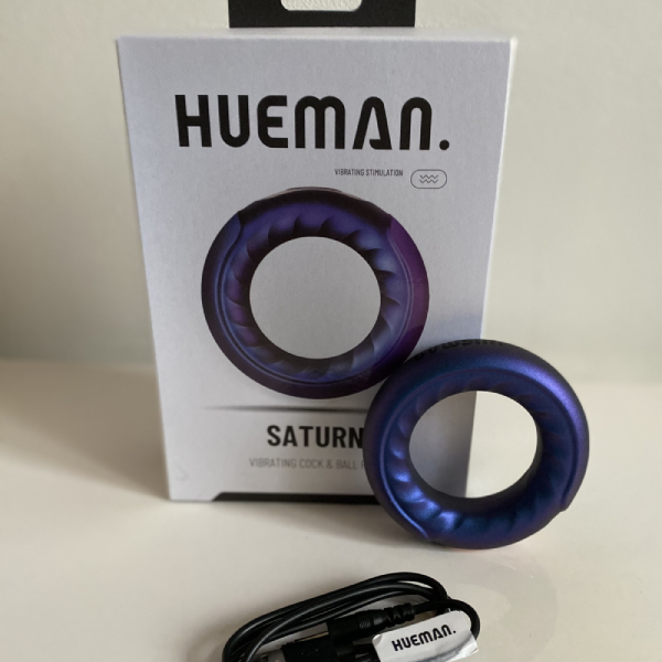 hueman saturn cockring