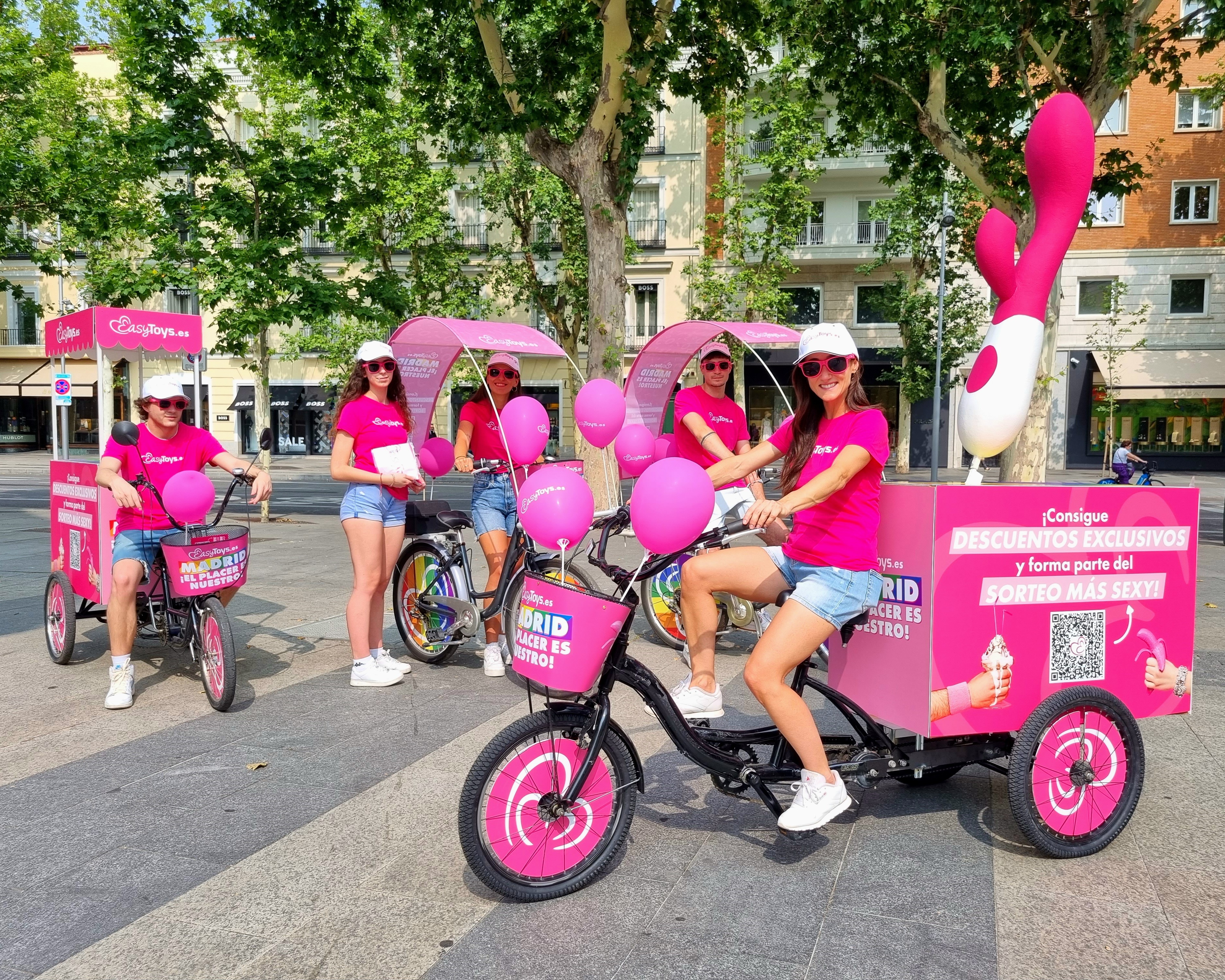 ¡Vive el Orgullo de Madrid!