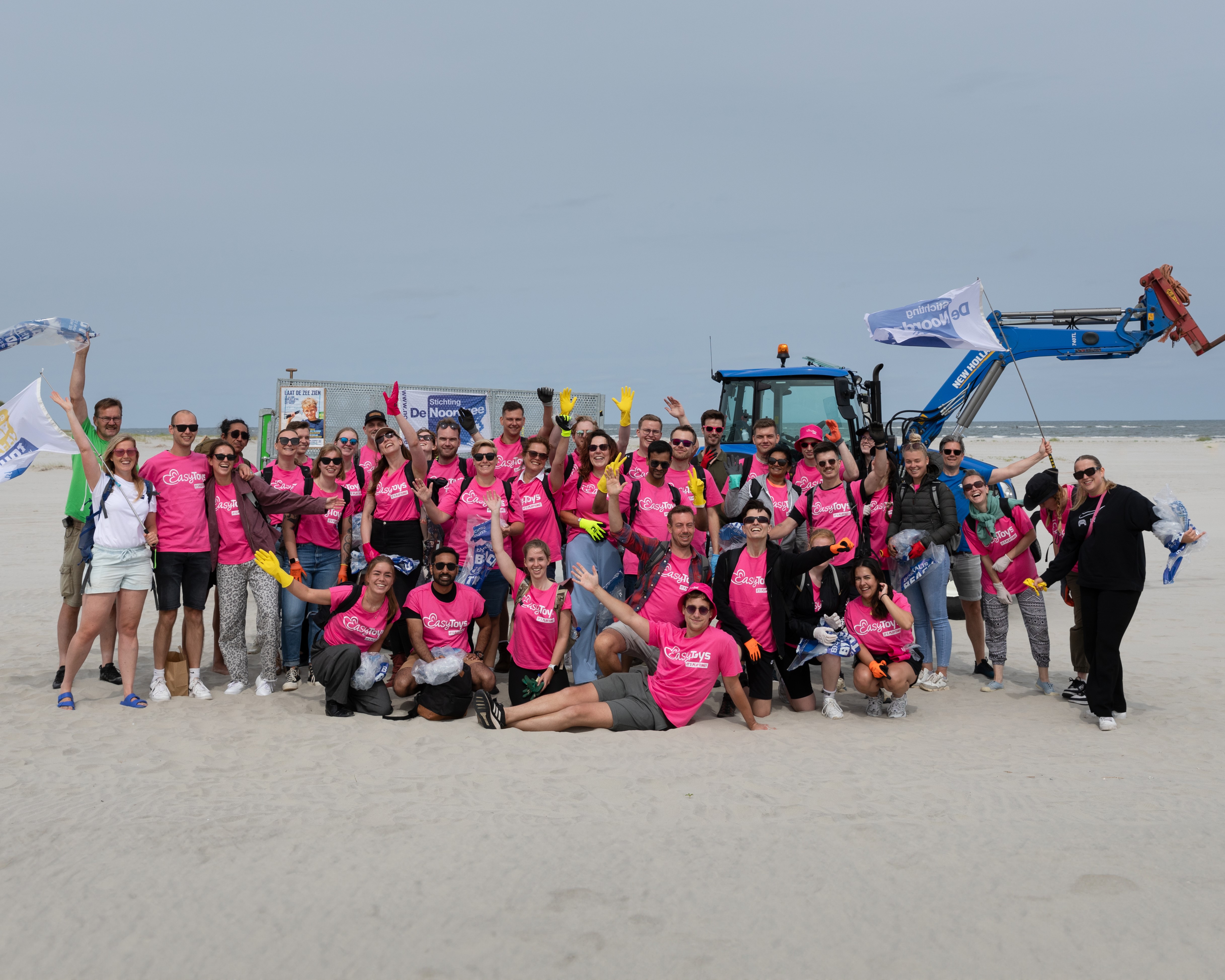 Beach Clean-up