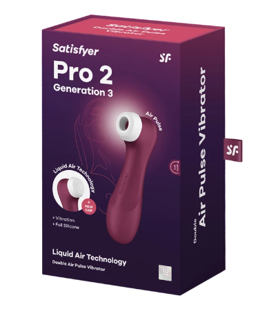 Satisfyer Pro 2 Generation 2