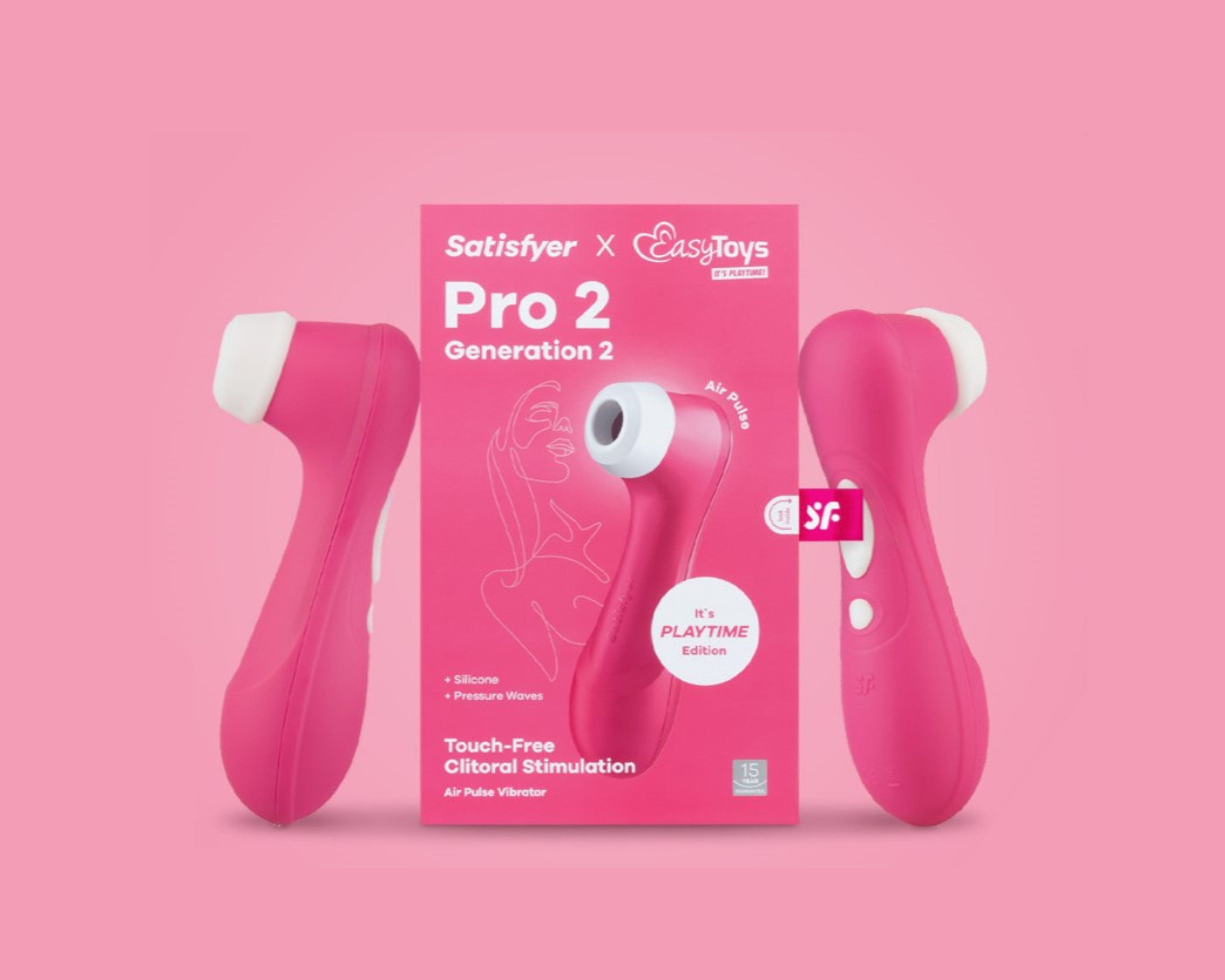 EasyToys X Satisfyer