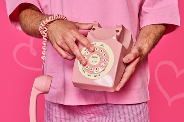 Immagine d'atmosfera massaggio