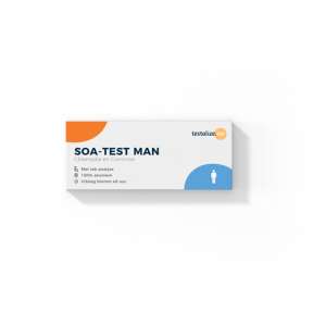 Handig! Deze SOA-test kun je gewoon thuis doen! ✅