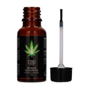 Erotische CBD Cannabis producten