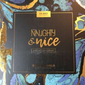 Durf jij de Naughty & Nice adventskalender te geven?