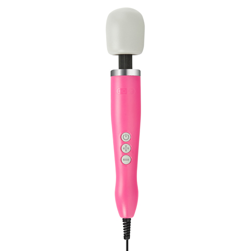Doxy massager wand vibrator kopen doe je eenvoudig bij je favoriete online sexshop LateNightToys.nl 