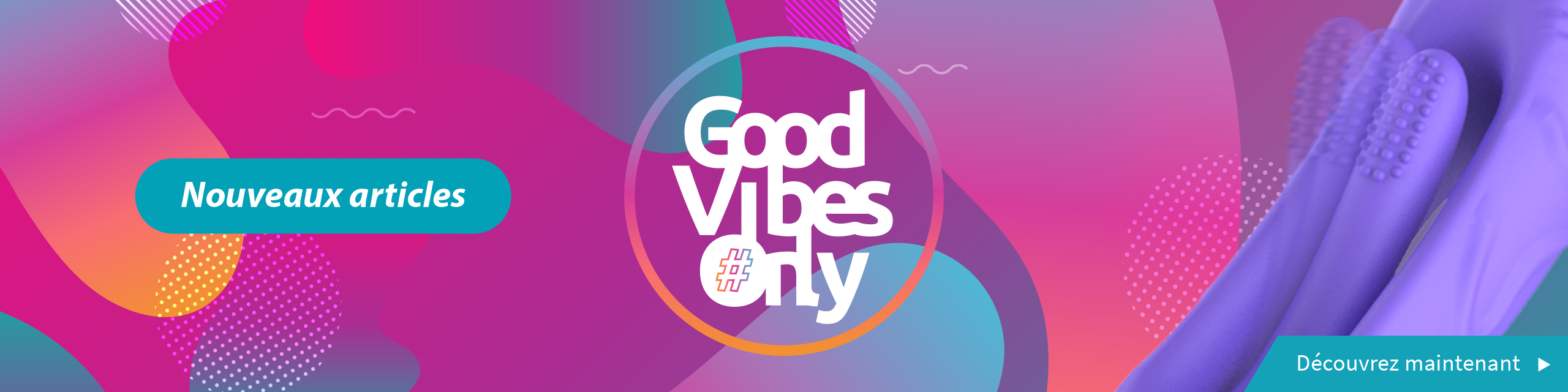 Good Vibes Only