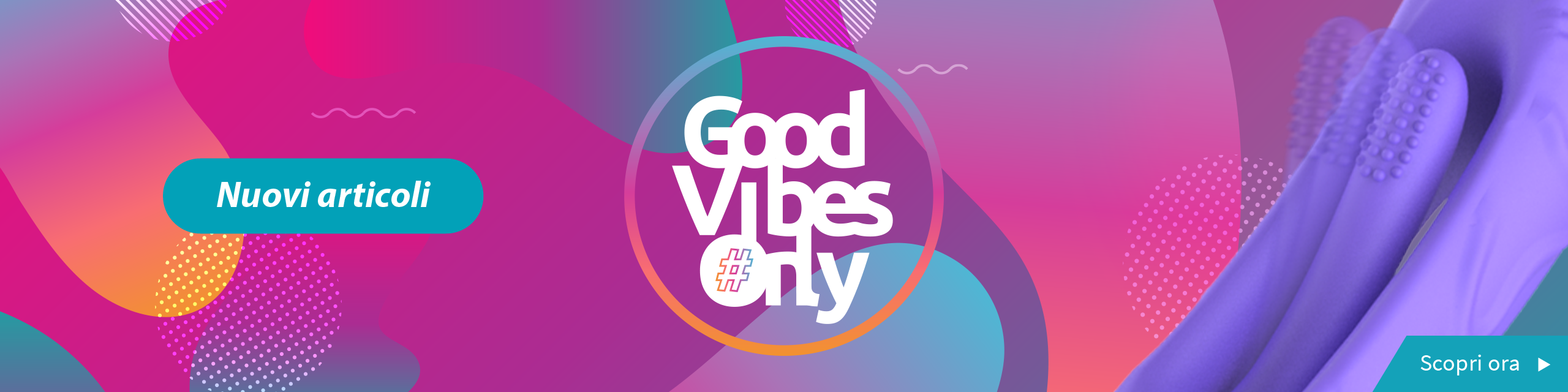 Good Vibes Only