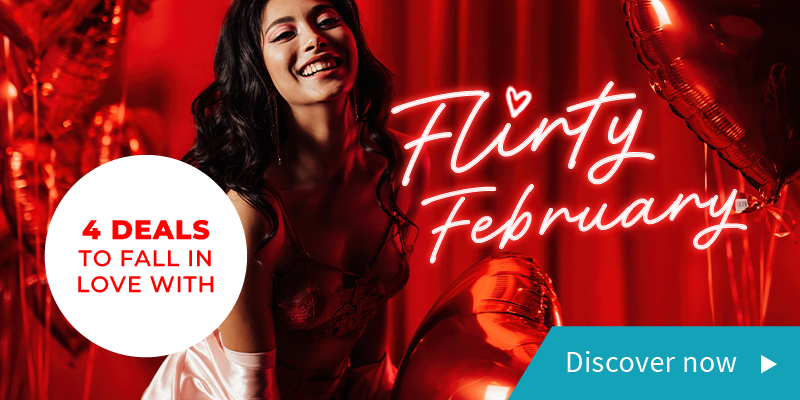 Flirty February