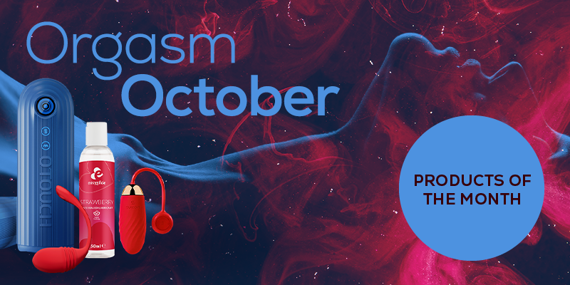 Orgasm October