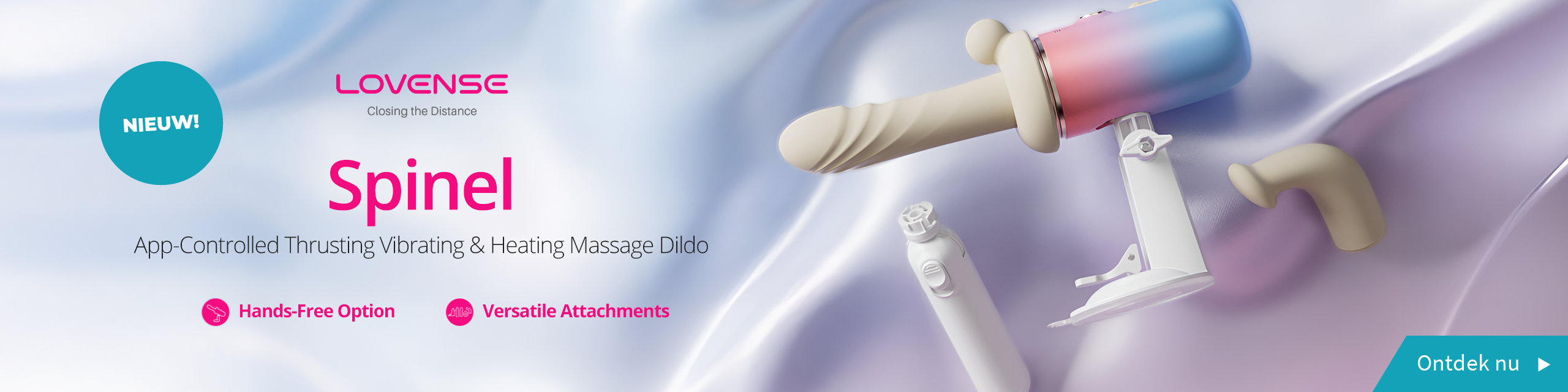 Lovense Spinel