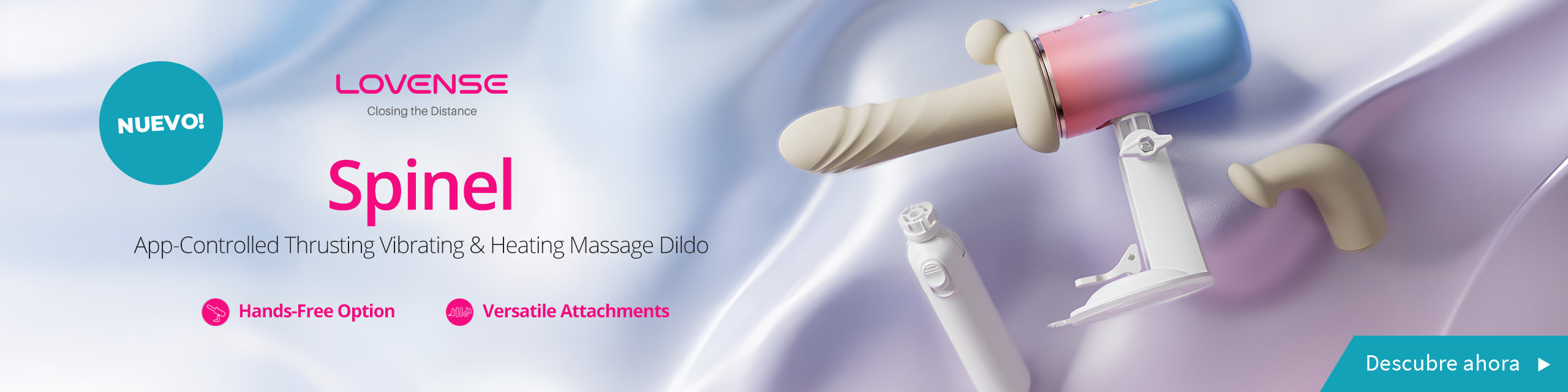 Lovense Spinel