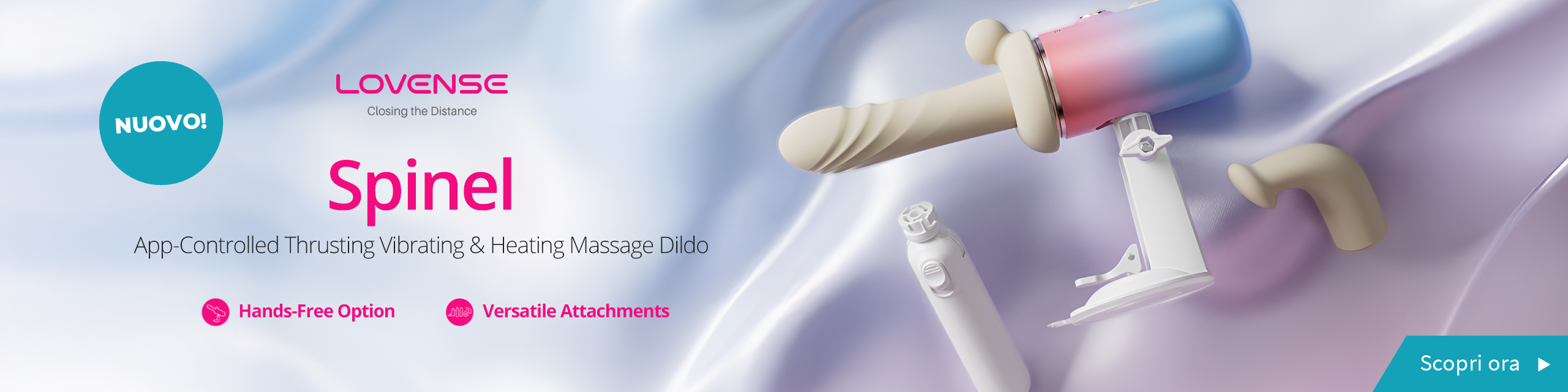 Lovense Spinel